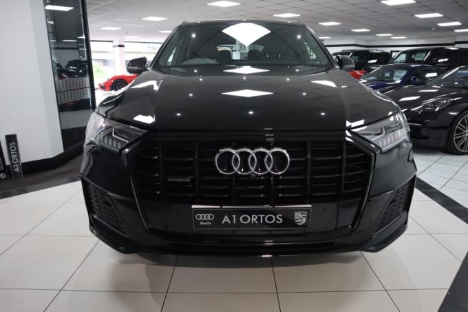 2025 Audi Q7