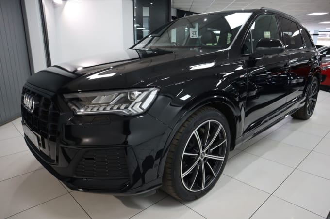 2025 Audi Q7