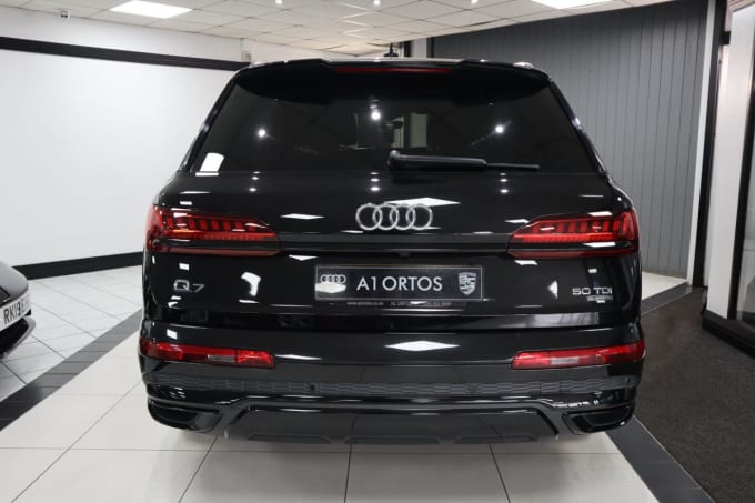 2025 Audi Q7