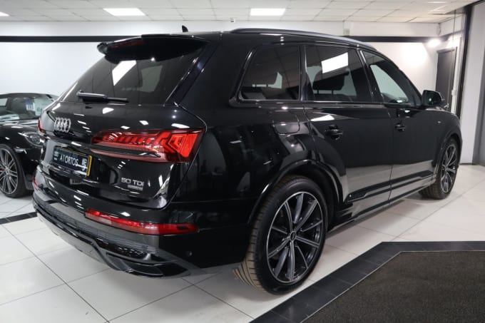 2025 Audi Q7