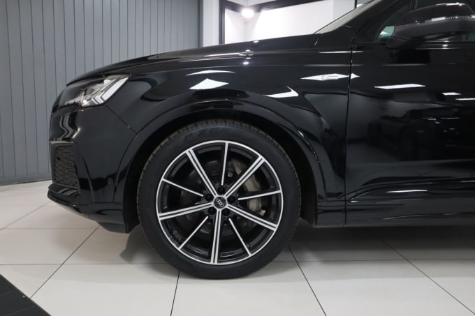 2025 Audi Q7