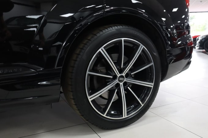 2025 Audi Q7