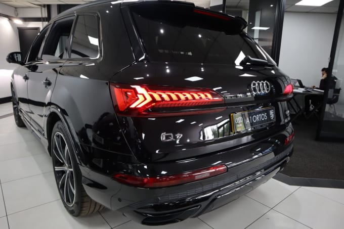 2025 Audi Q7
