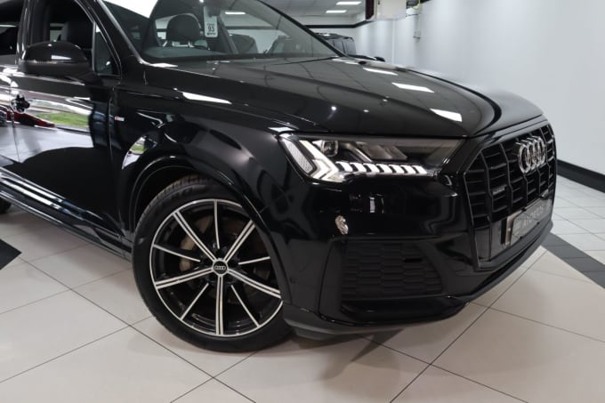 2025 Audi Q7