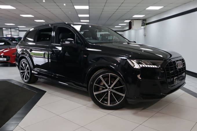 2025 Audi Q7