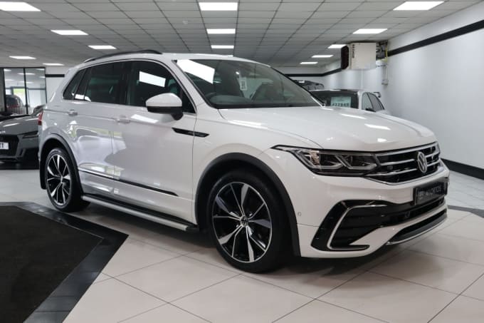 2025 Volkswagen Tiguan