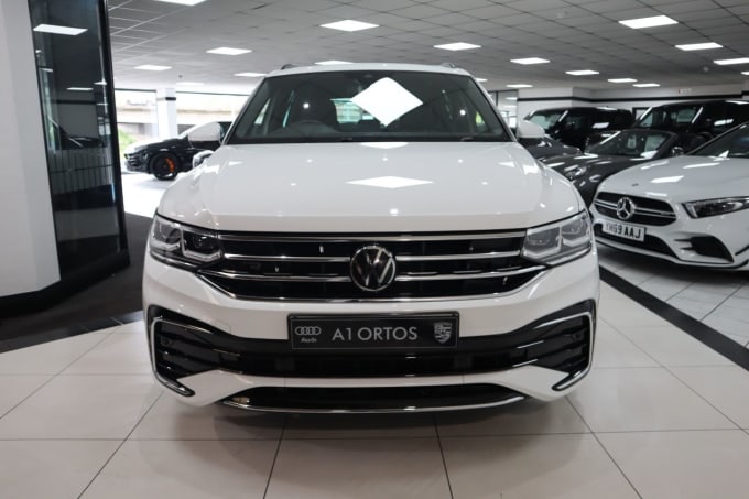 2025 Volkswagen Tiguan