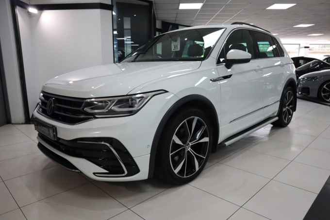 2025 Volkswagen Tiguan