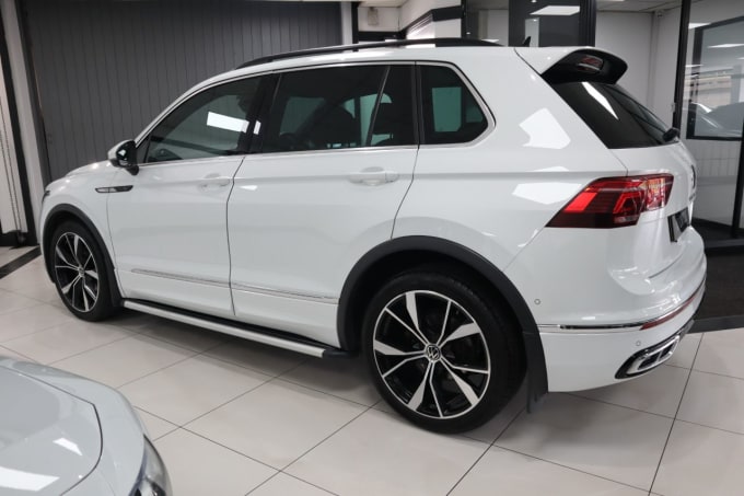 2025 Volkswagen Tiguan