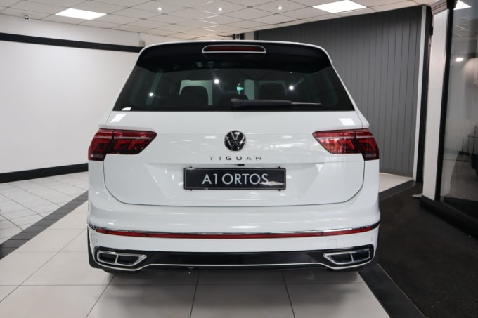 2025 Volkswagen Tiguan
