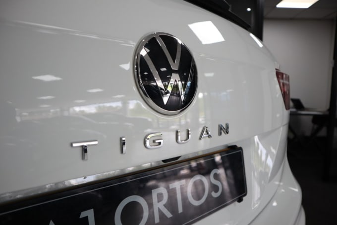 2025 Volkswagen Tiguan