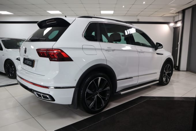 2025 Volkswagen Tiguan
