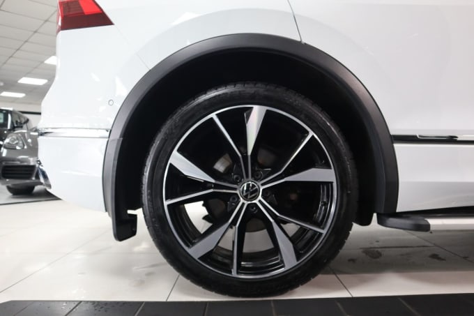 2025 Volkswagen Tiguan
