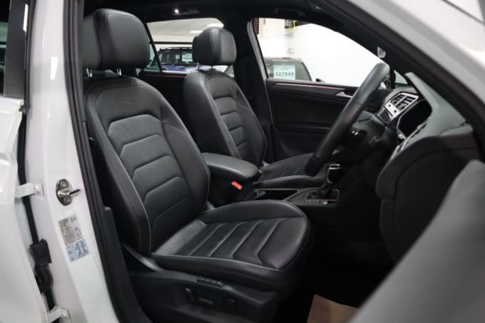 2025 Volkswagen Tiguan