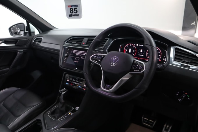 2025 Volkswagen Tiguan