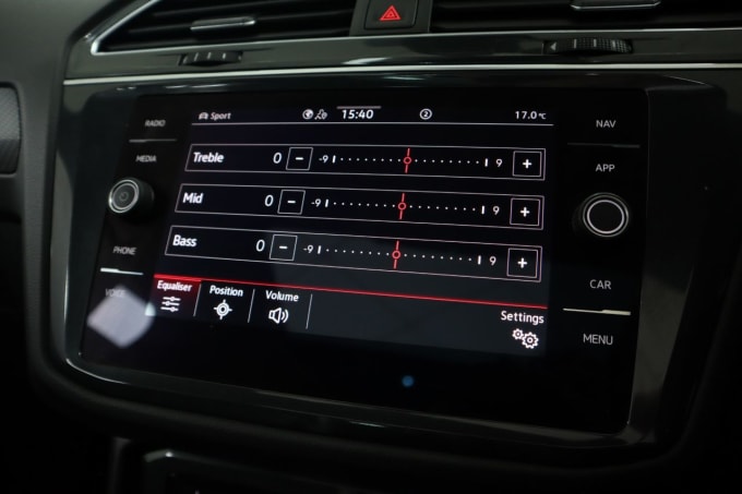 2025 Volkswagen Tiguan