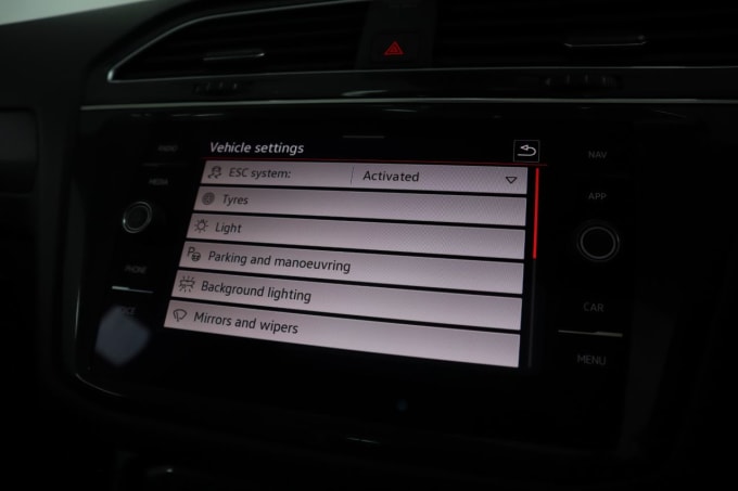 2025 Volkswagen Tiguan