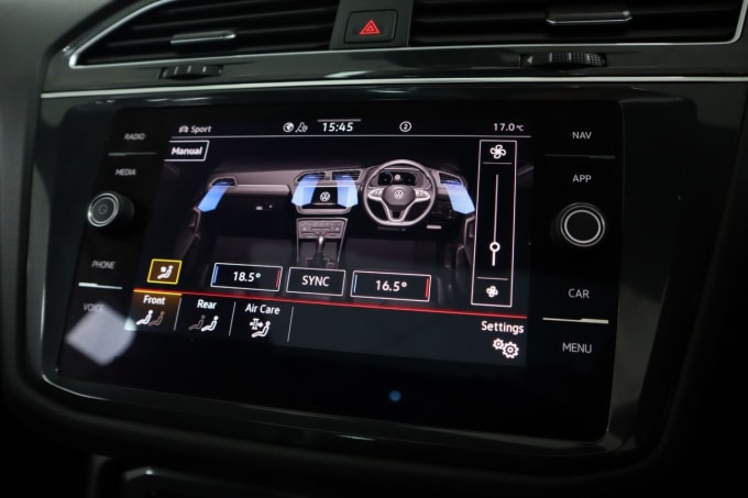 2025 Volkswagen Tiguan