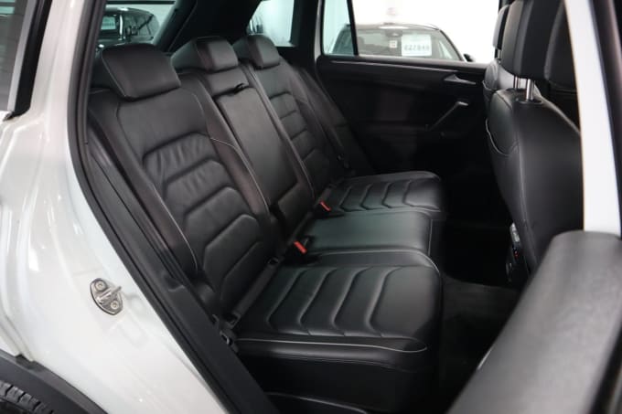 2025 Volkswagen Tiguan