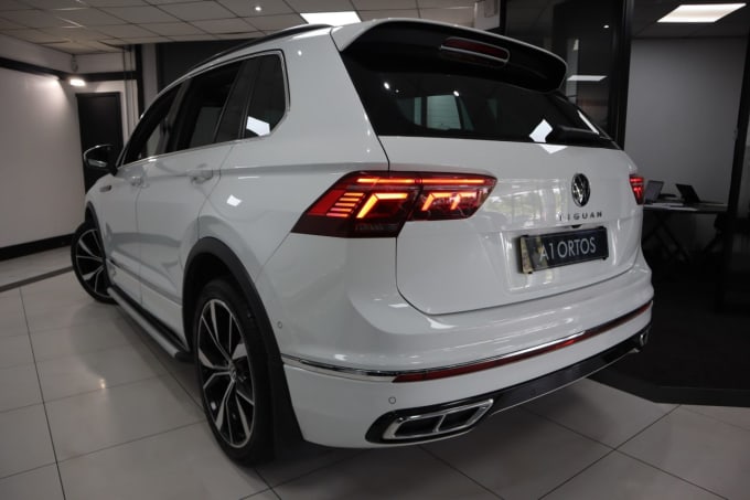 2025 Volkswagen Tiguan