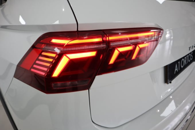 2025 Volkswagen Tiguan