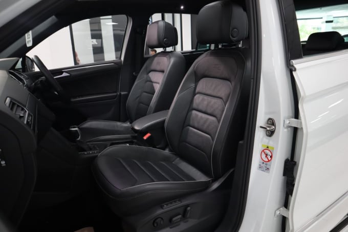 2025 Volkswagen Tiguan