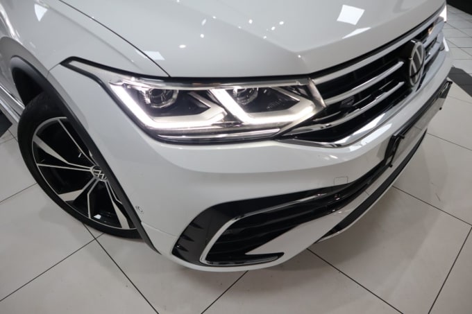 2025 Volkswagen Tiguan