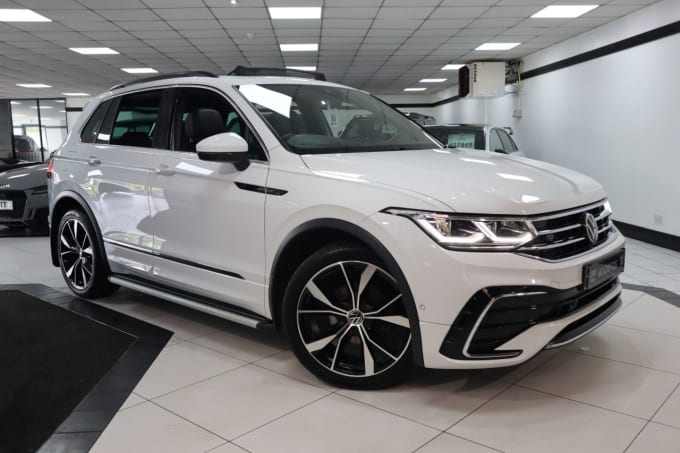 2025 Volkswagen Tiguan