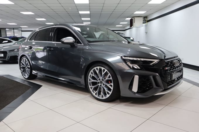 2025 Audi Rs3