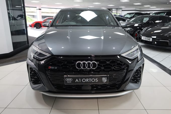 2025 Audi Rs3