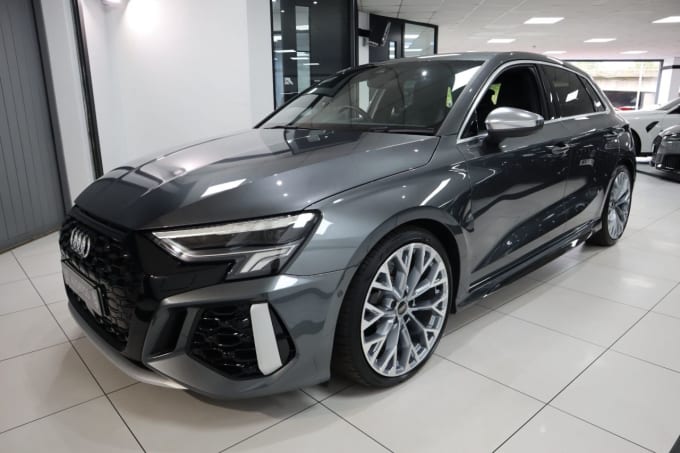 2025 Audi Rs3