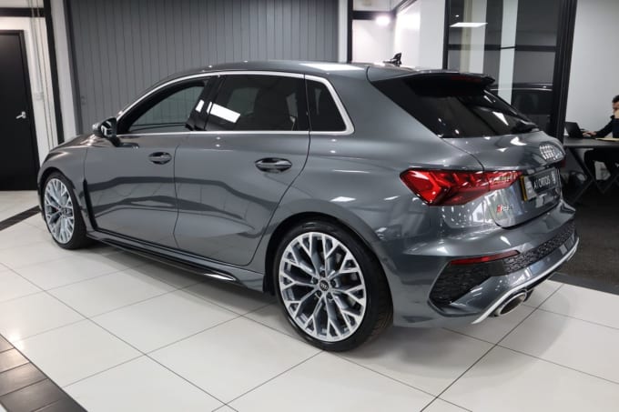 2025 Audi Rs3