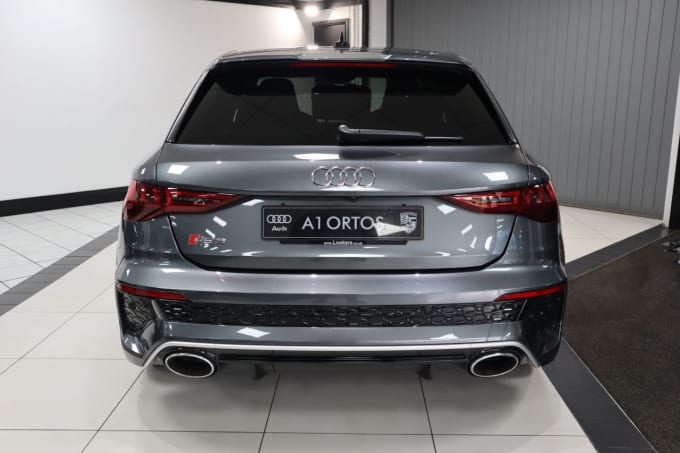 2025 Audi Rs3