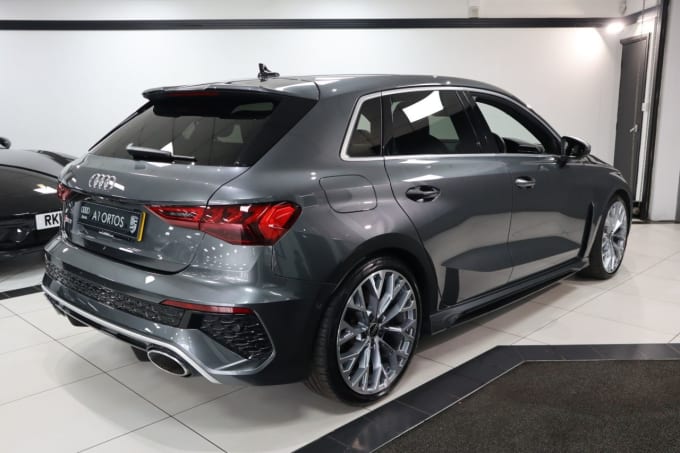 2025 Audi Rs3