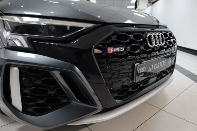 2025 Audi Rs3
