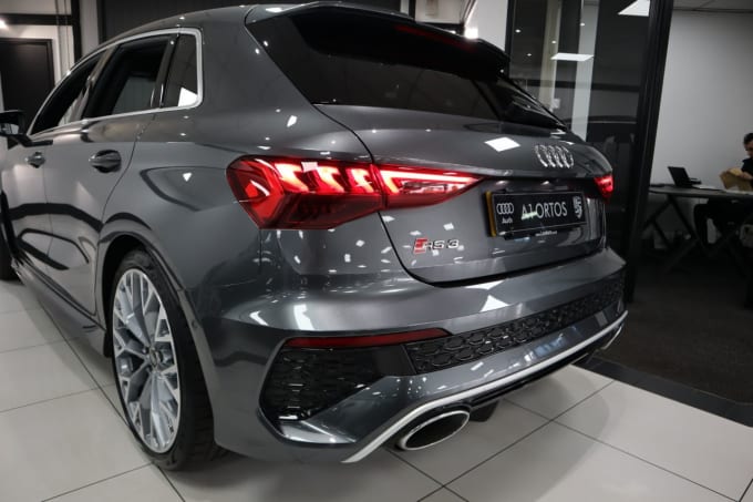 2025 Audi Rs3