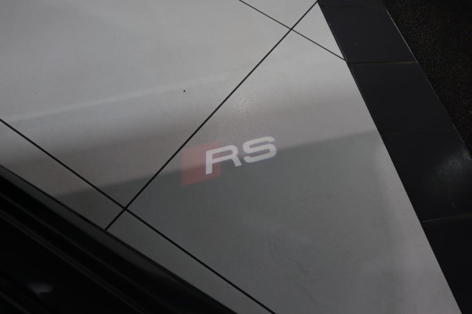 2025 Audi Rs3