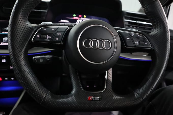 2025 Audi Rs3