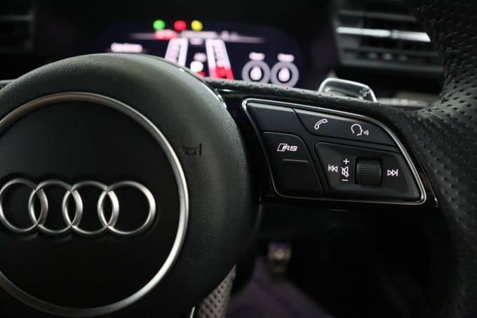 2025 Audi Rs3