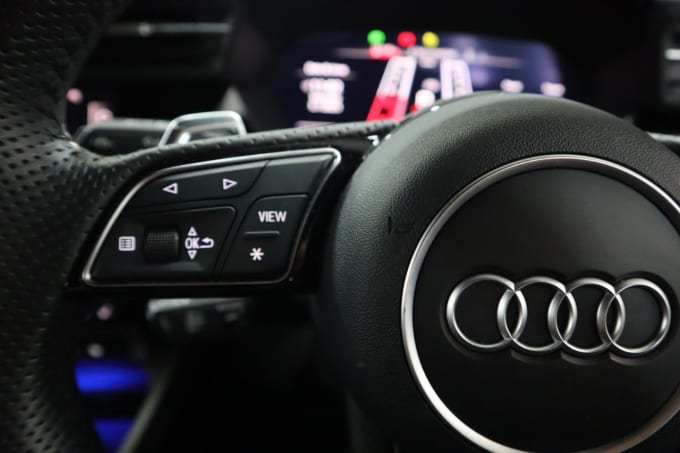 2025 Audi Rs3