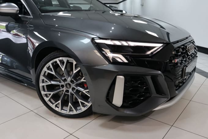 2025 Audi Rs3