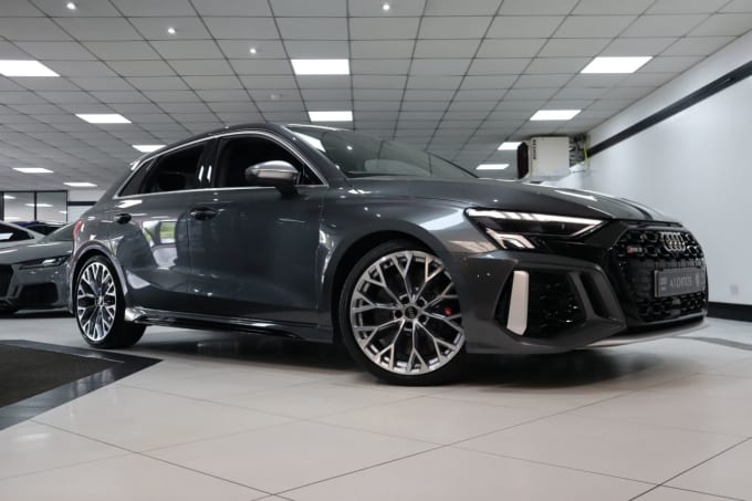 2025 Audi Rs3
