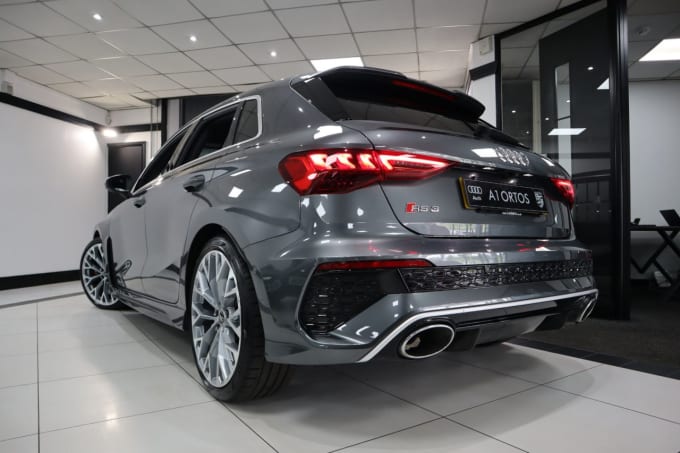 2025 Audi Rs3