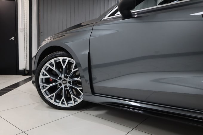 2025 Audi Rs3