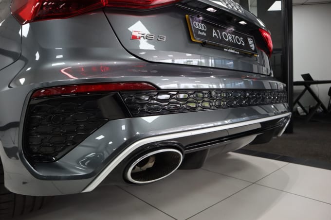 2025 Audi Rs3