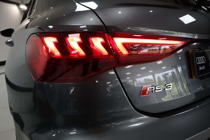 2025 Audi Rs3