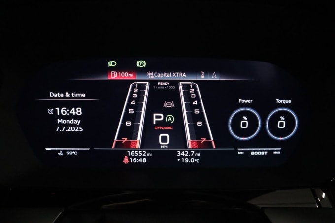 2025 Audi Rs3