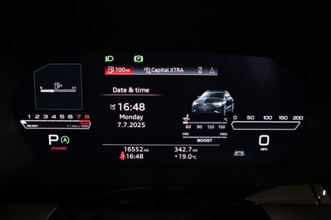 2025 Audi Rs3