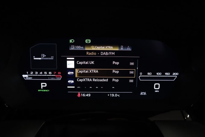 2025 Audi Rs3