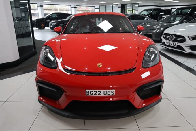 2025 Porsche 718 Cayman